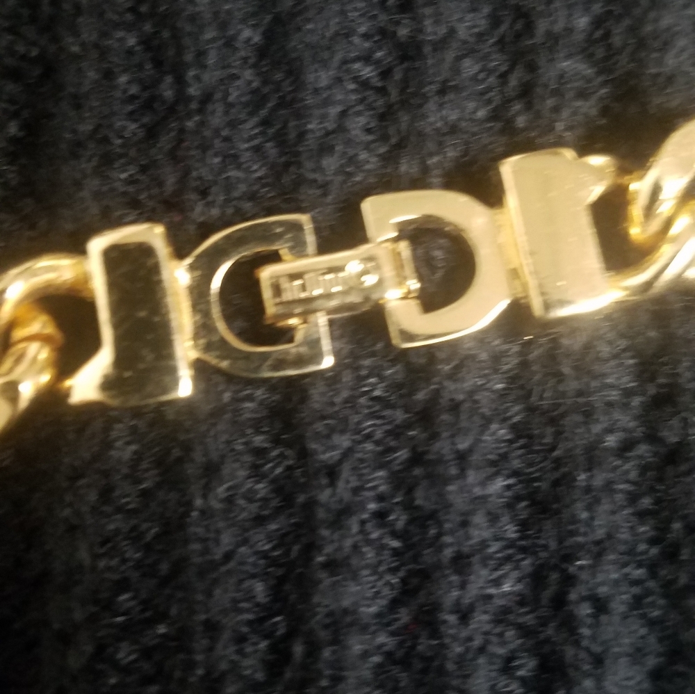 Dior vintage long necklace - Picture 5 of 9